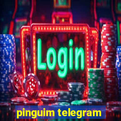 pinguim telegram